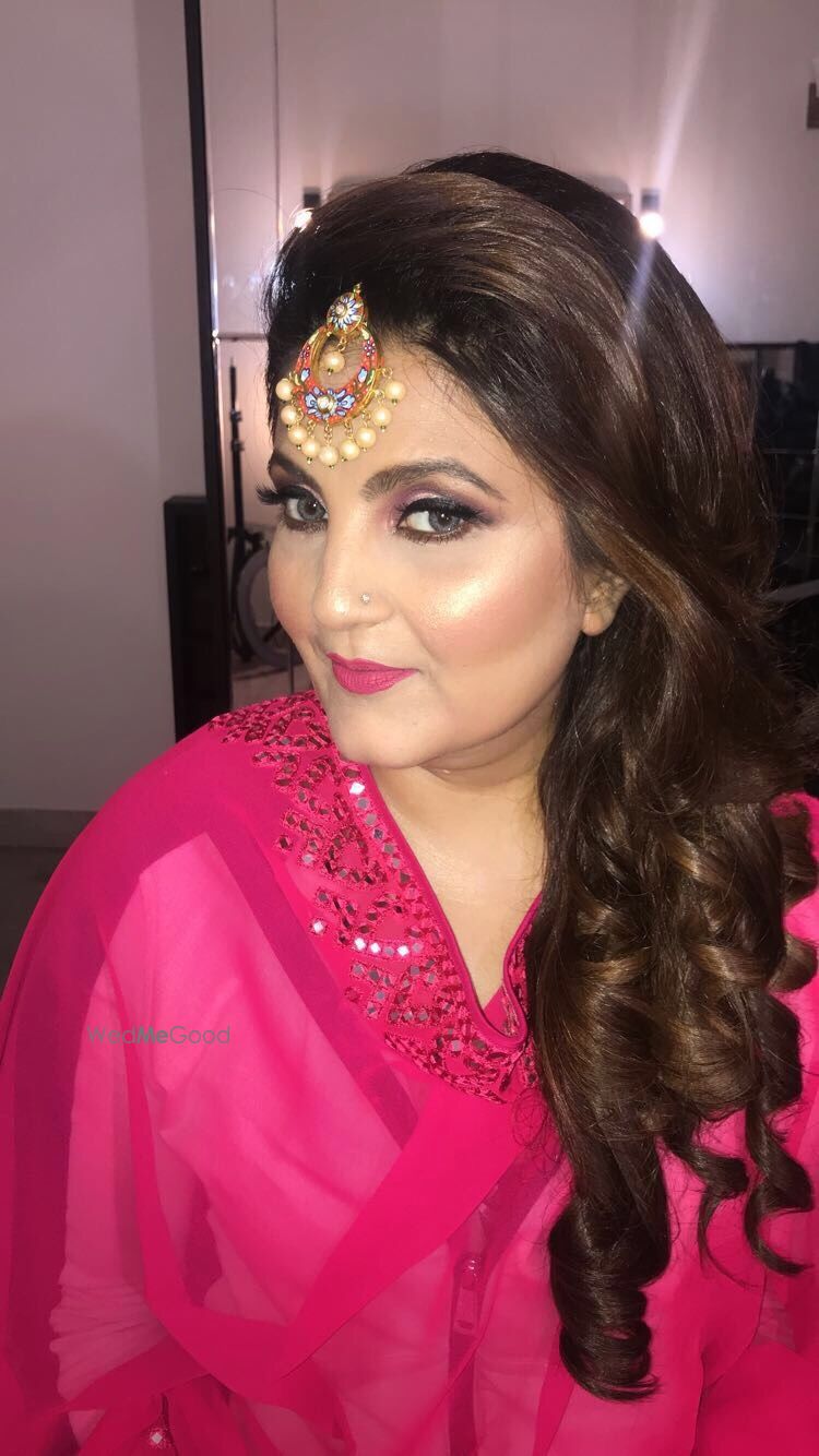 Photo From makeups - By Neha Makeupartistry 