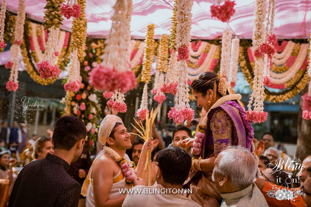 Photo From Keerthana & Yash - By Bling It On
