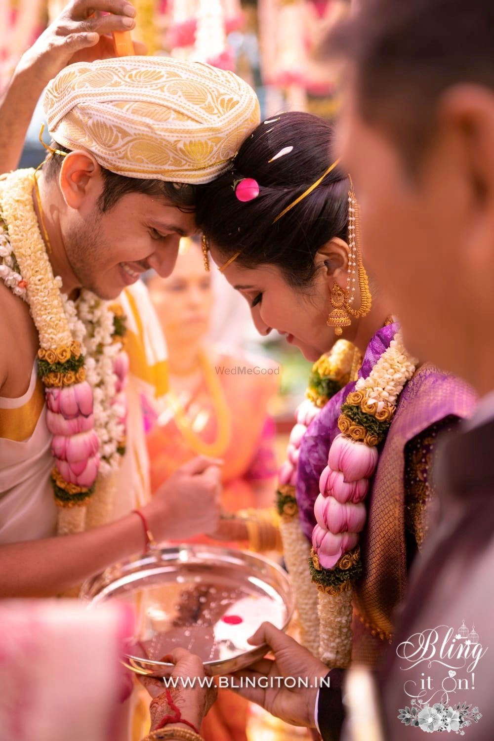 Photo From Keerthana & Yash - By Bling It On