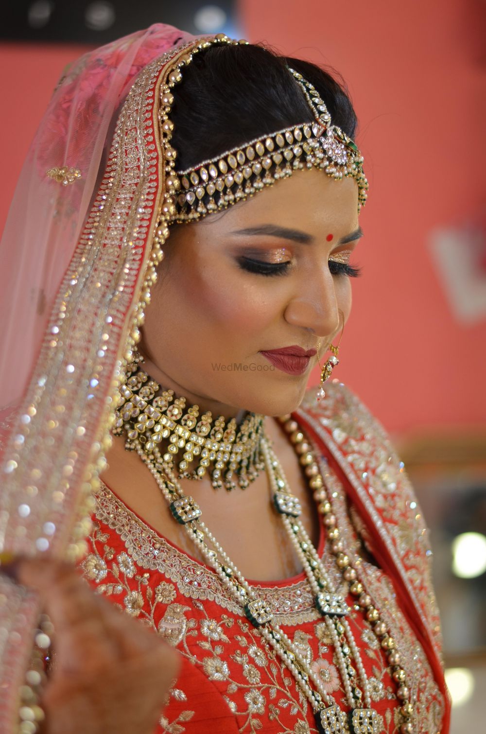 Photo From Bride: Harshika - By Nandini Thukral
