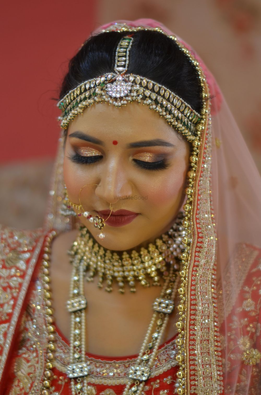 Photo From Bride: Harshika - By Nandini Thukral