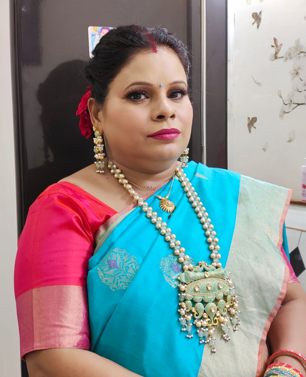 Photo From Hd party makeup family( Deepanshi ) - By Heena Batra Makeovers