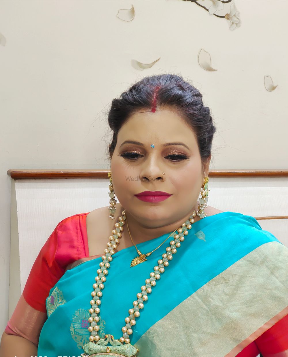 Photo From Hd party makeup family( Deepanshi ) - By Heena Batra Makeovers