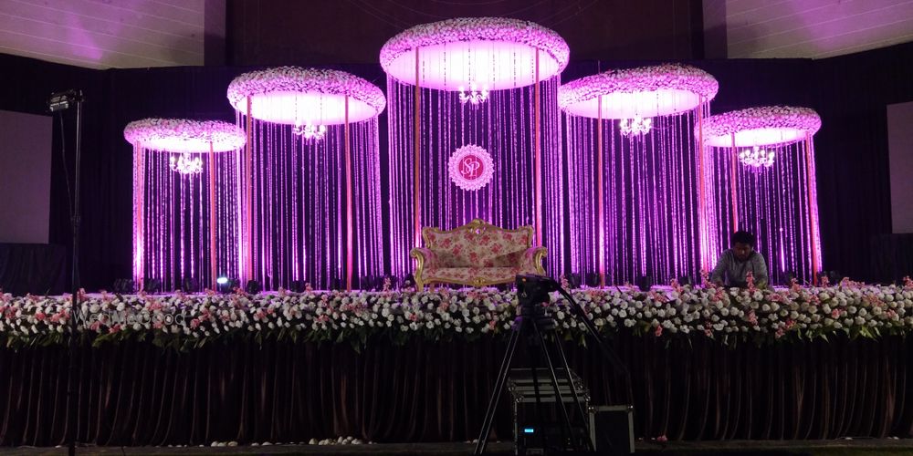 Photo From Elegant And Beautiful Reception - By Shubhyog Weddings