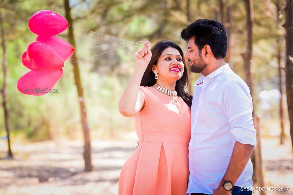 Photo From Pre Wedding shoot - By SYS Weddings