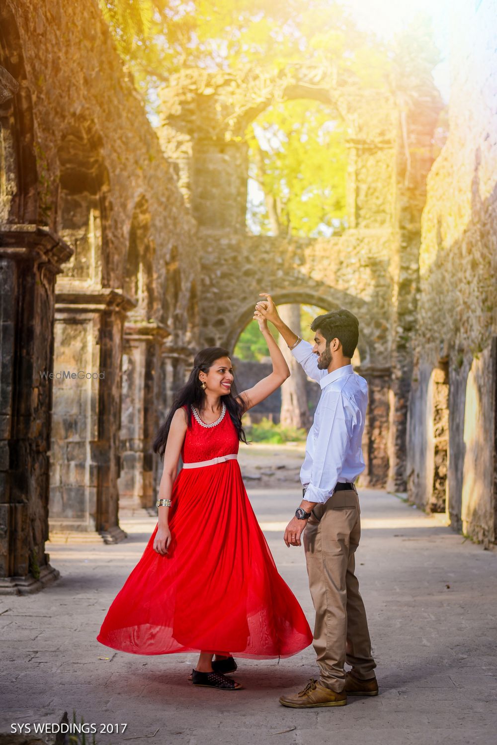 Photo From Pre Wedding shoot - By SYS Weddings