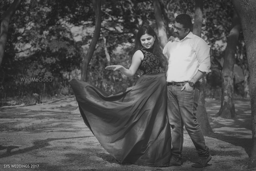 Photo From Pre Wedding shoot - By SYS Weddings