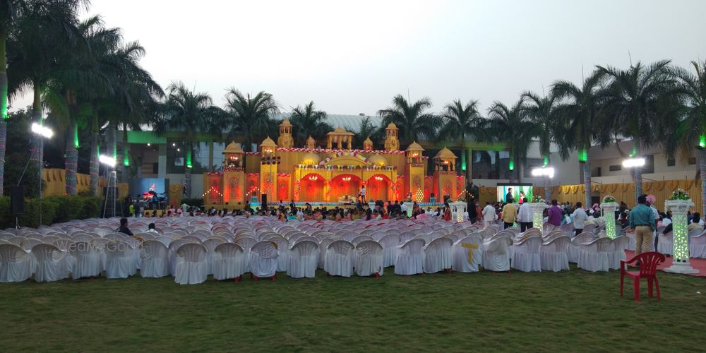 Photo From Royal Palace Theme Wedding - By Shubhyog Weddings