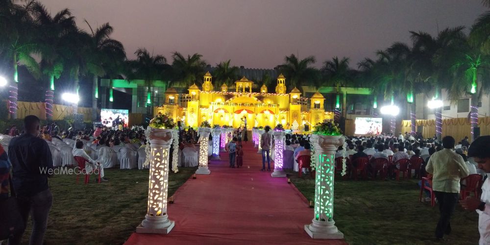 Photo From Royal Palace Theme Wedding - By Shubhyog Weddings