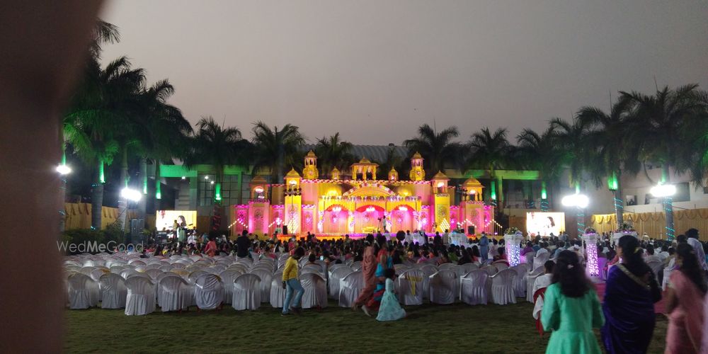 Photo From Royal Palace Theme Wedding - By Shubhyog Weddings