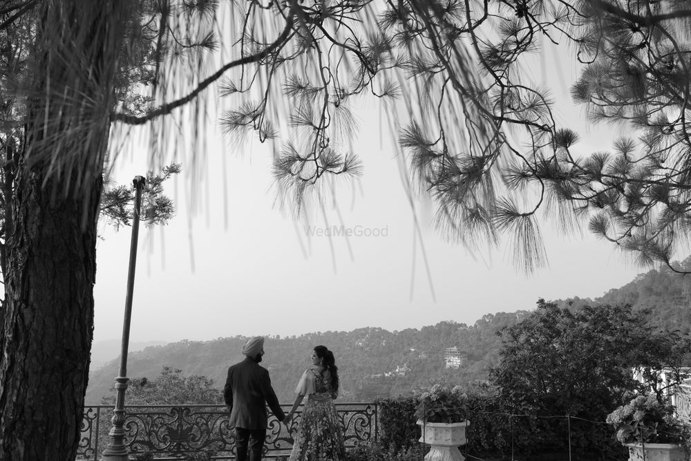 Photo From Beautiful Couple on Hills - By Shubh Vivaah