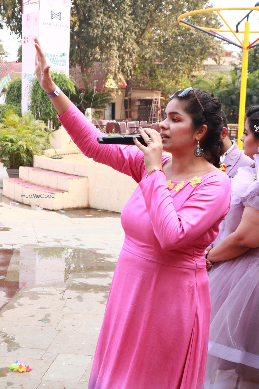 Photo From Pool Party Games & Hosting - By Anchor Bharti Narang