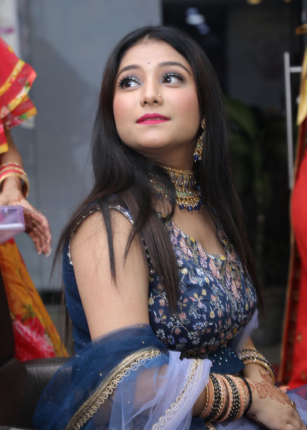 Photo From party makeup - By Nehal Oberoi Makeover