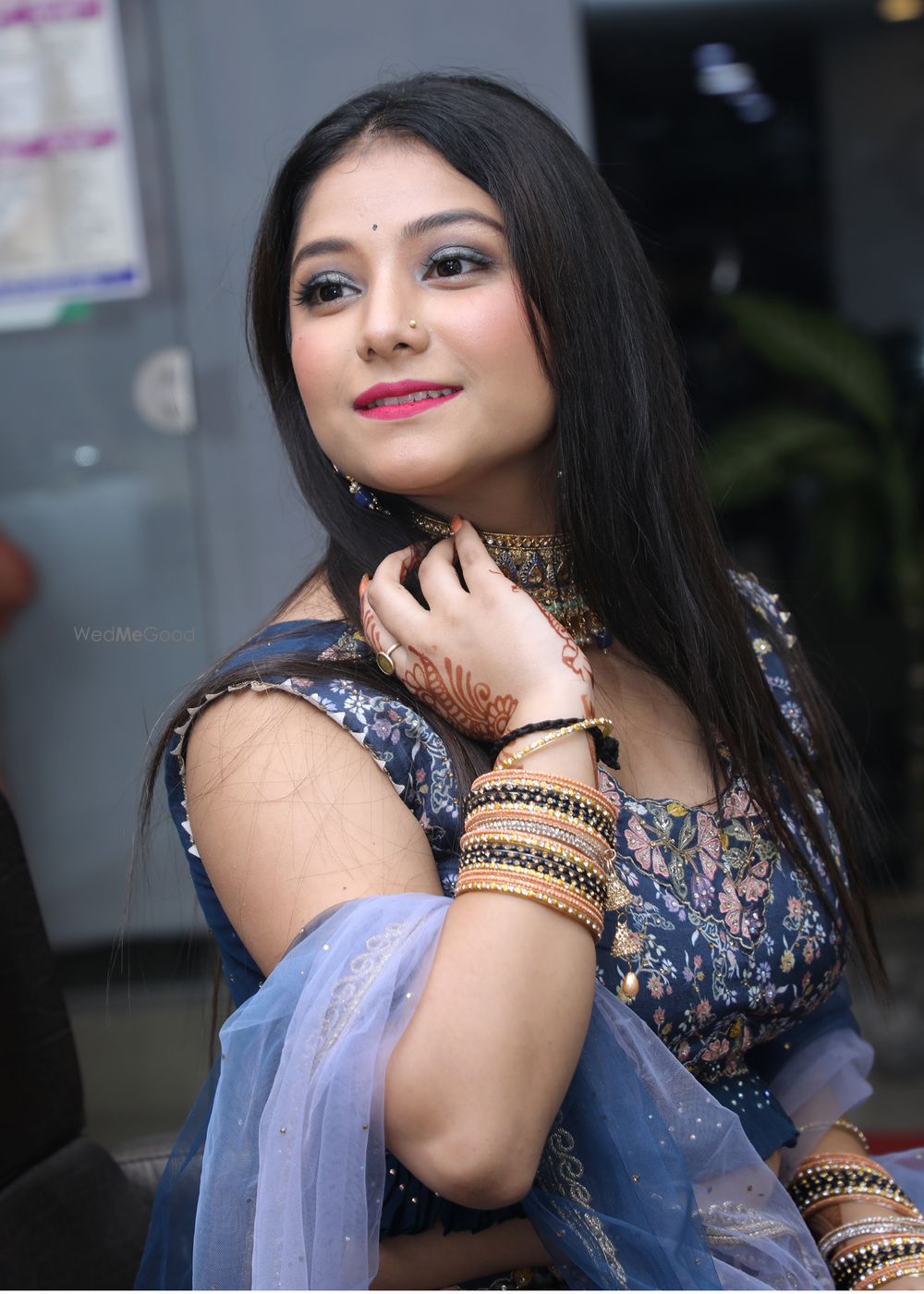 Photo From party makeup - By Nehal Oberoi Makeover