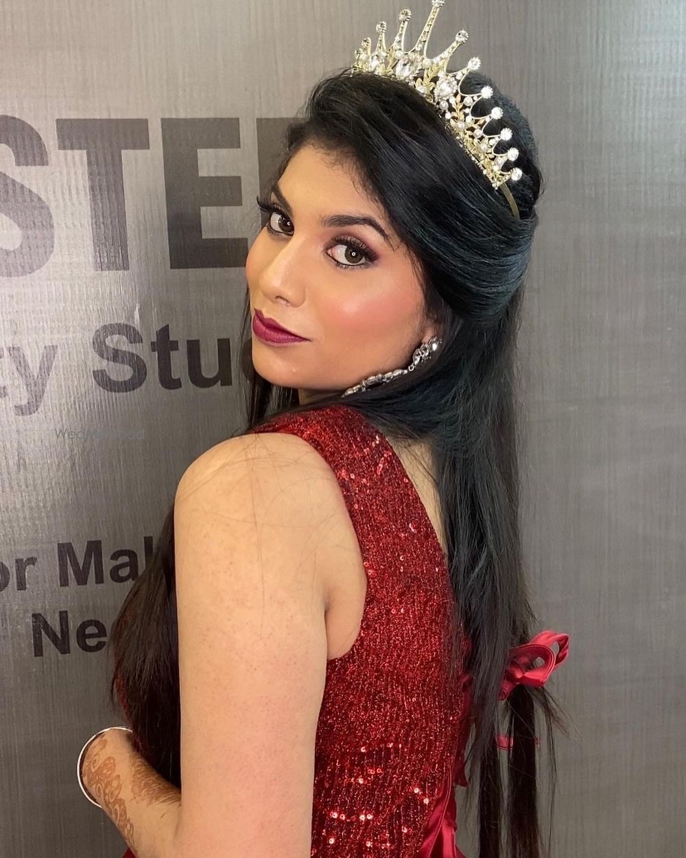 Photo From party makeup - By Nehal Oberoi Makeover