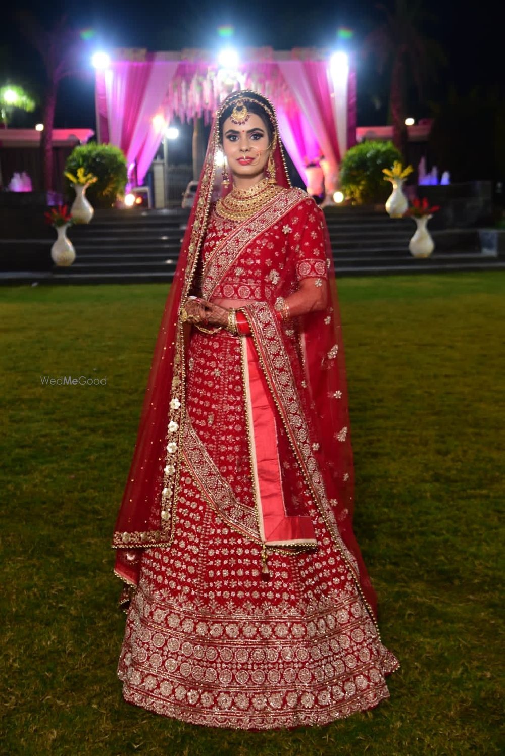 Photo From bridal makeup  - By Nehal Oberoi Makeover