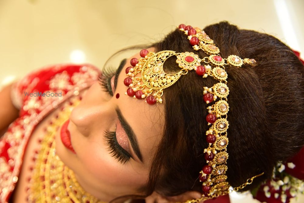 Photo From bridal makeup  - By Nehal Oberoi Makeover