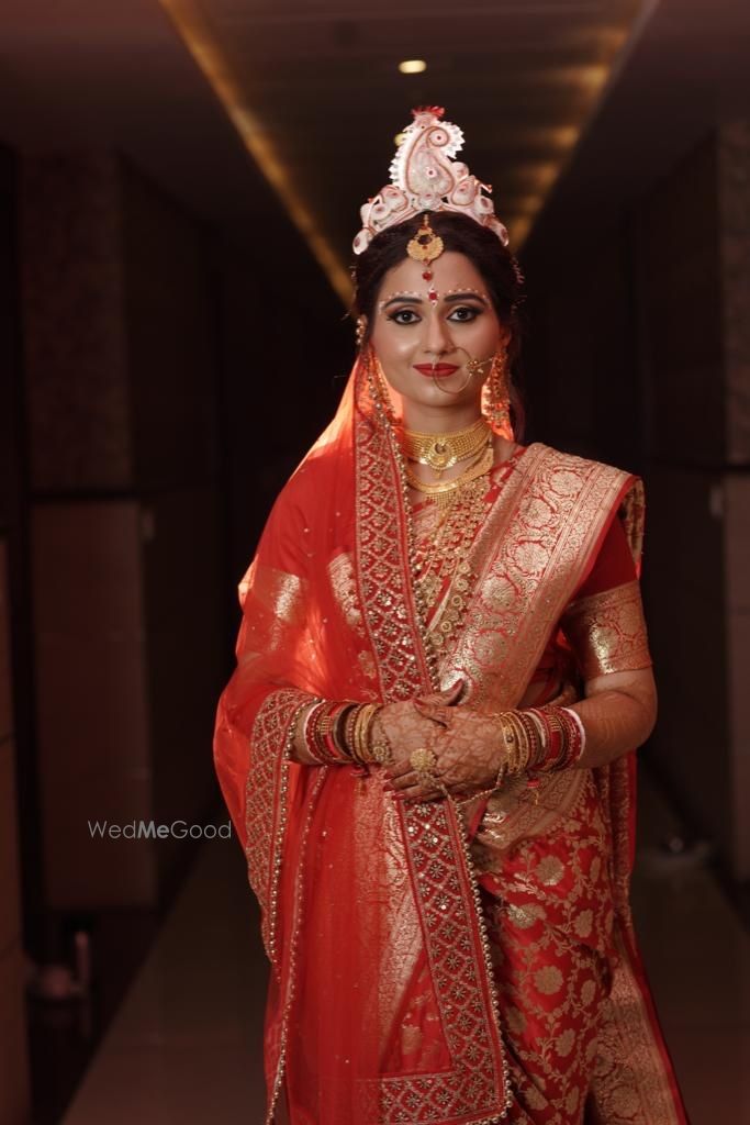 Photo From bridal makeup  - By Nehal Oberoi Makeover