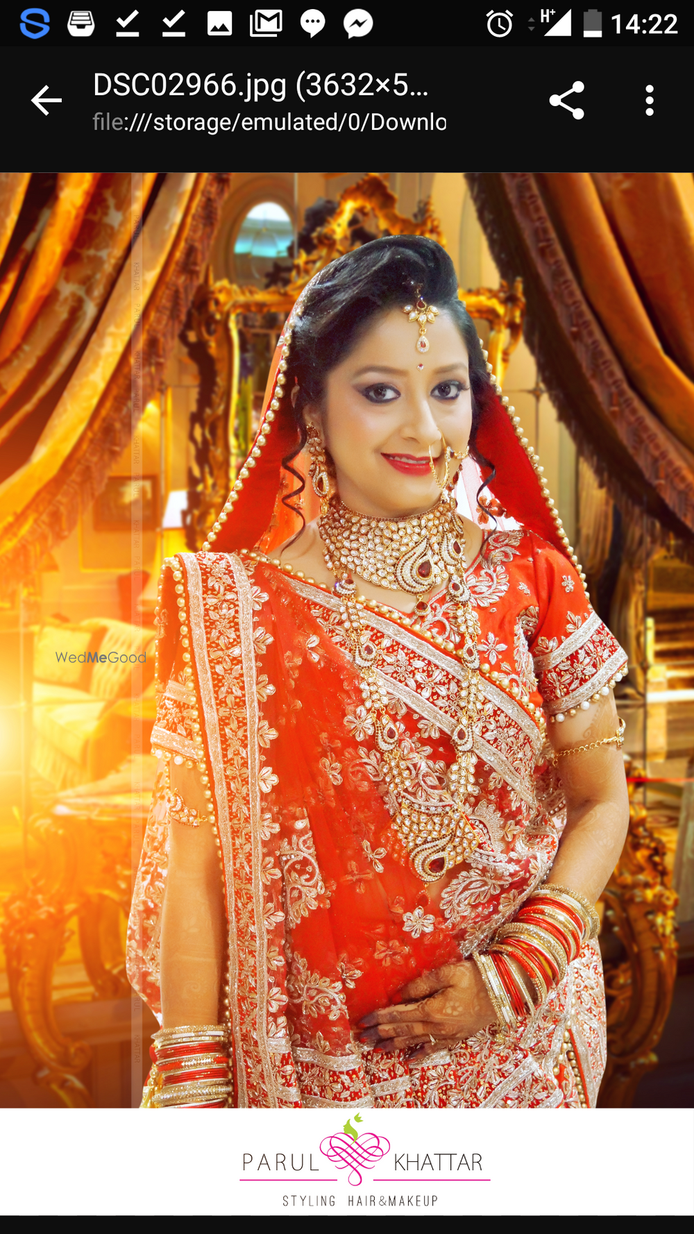 Photo From Nitu Wedding - By Parul Khattar Makeup Artist