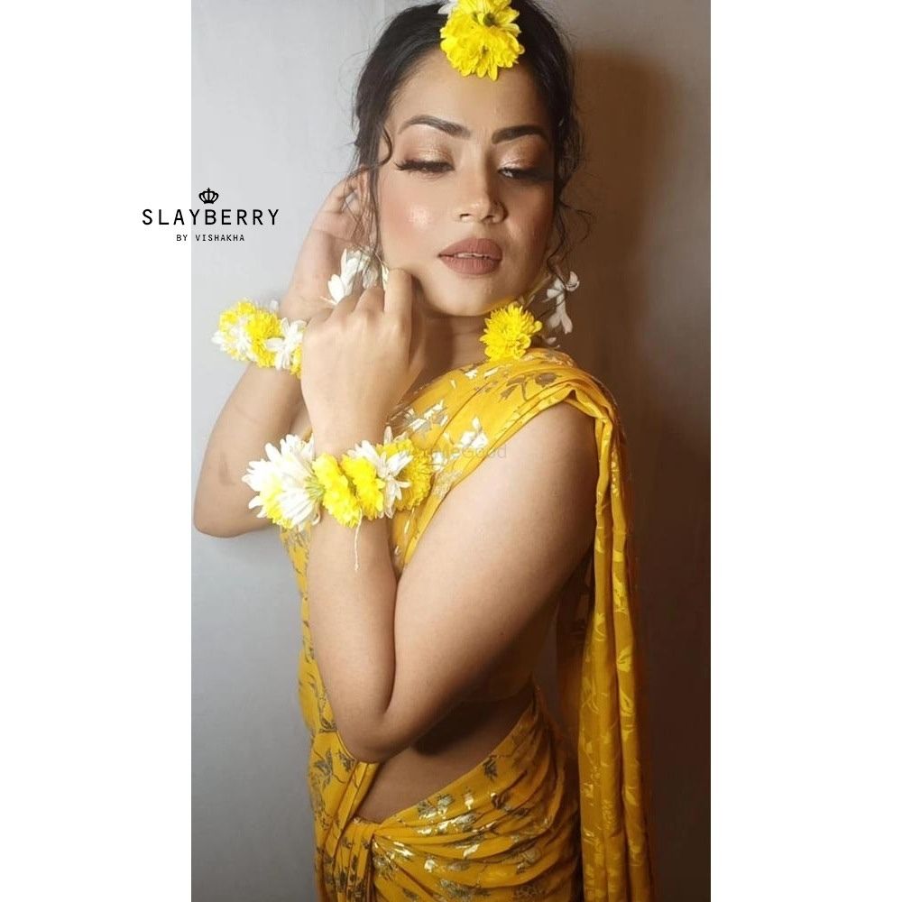 Photo From Wedding Make-up - By Slayberry by Vishakha