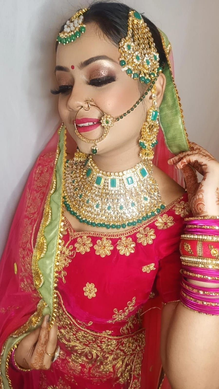 Photo From Wedding Make-up - By Slayberry by Vishakha