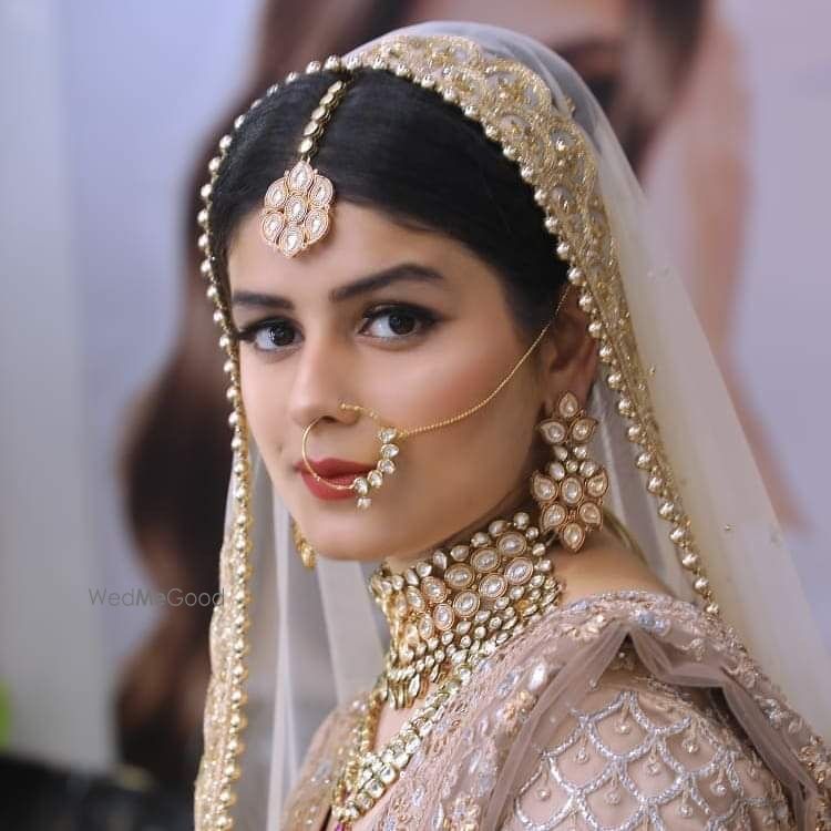 Photo From bridal makeup  - By Nehal Oberoi Makeover