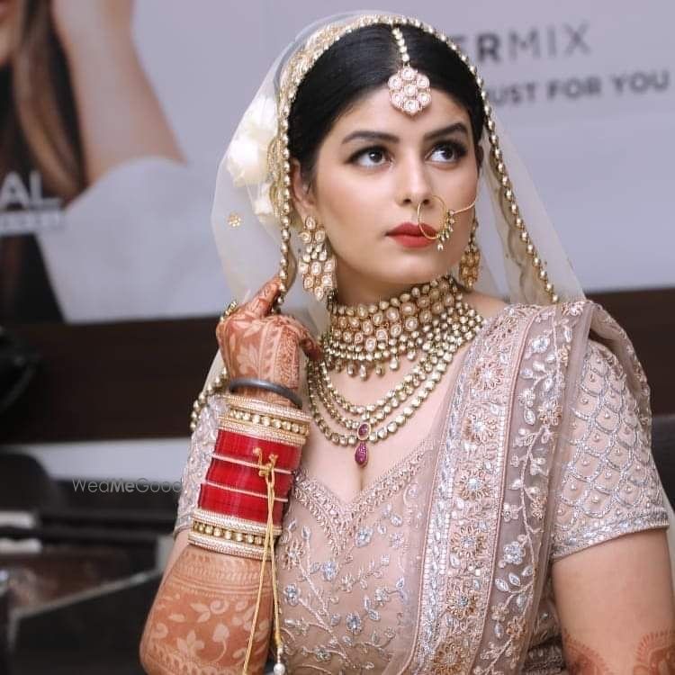 Photo From bridal makeup  - By Nehal Oberoi Makeover