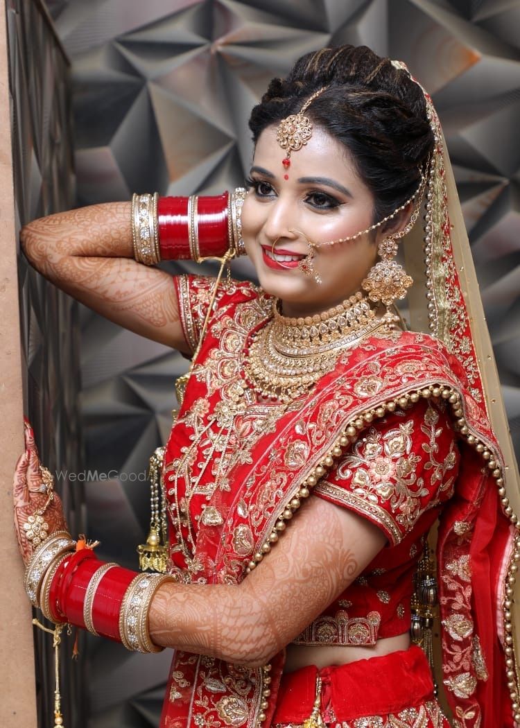 Photo From bridal makeup  - By Nehal Oberoi Makeover