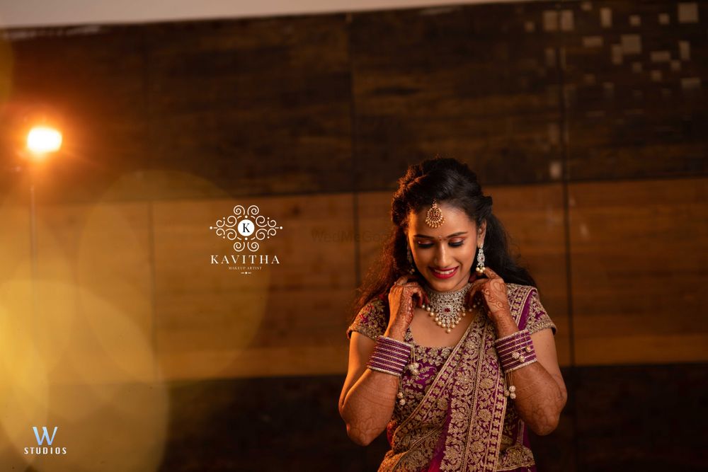Photo From Client Engagement - By Kavitha Makeup Artist