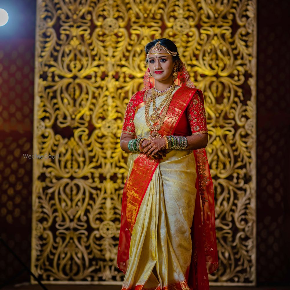 Photo From Client Engagement - By Kavitha Makeup Artist