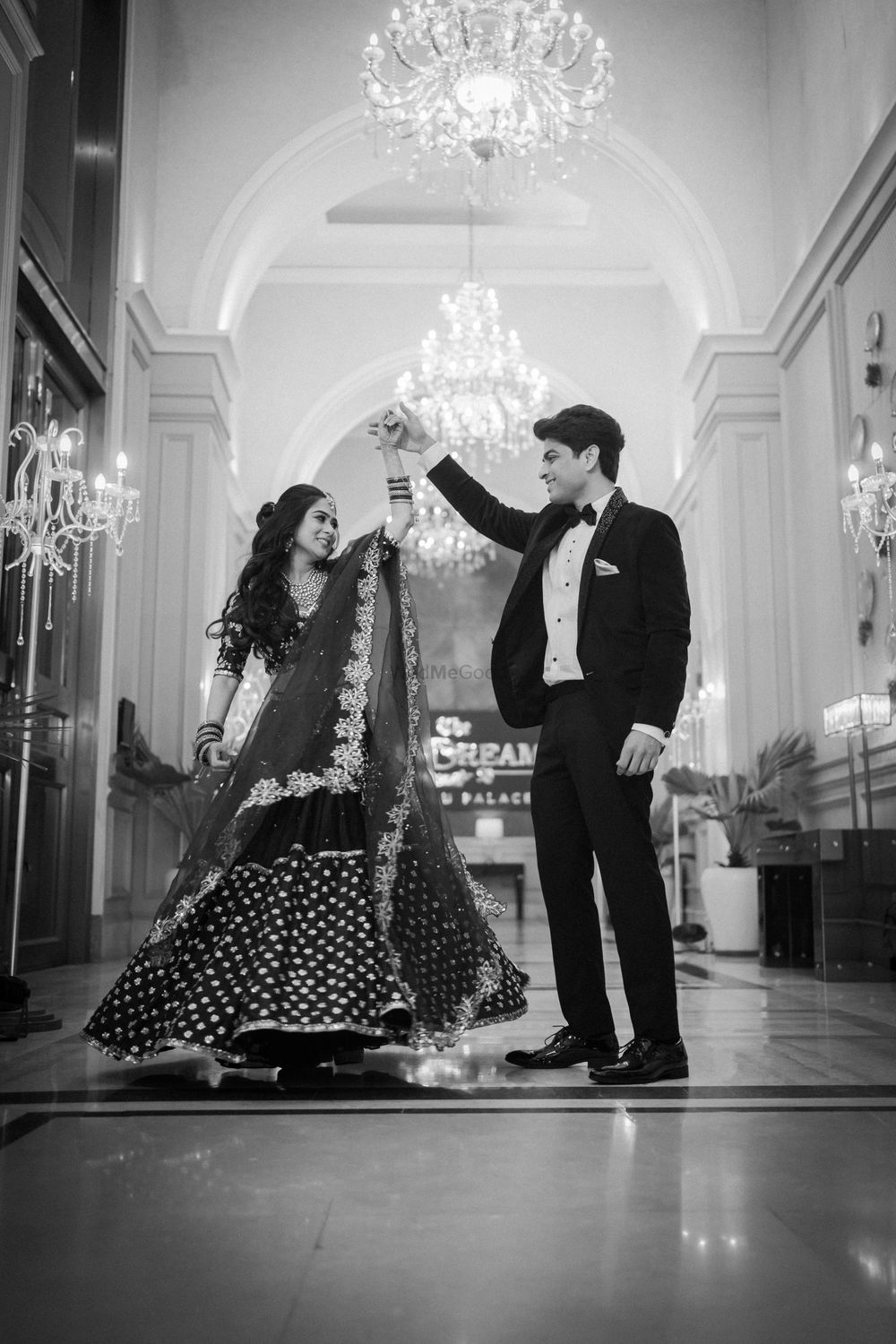 Photo From Himanshi & Dipankar (Reception) - By Akhil Bagga Photography