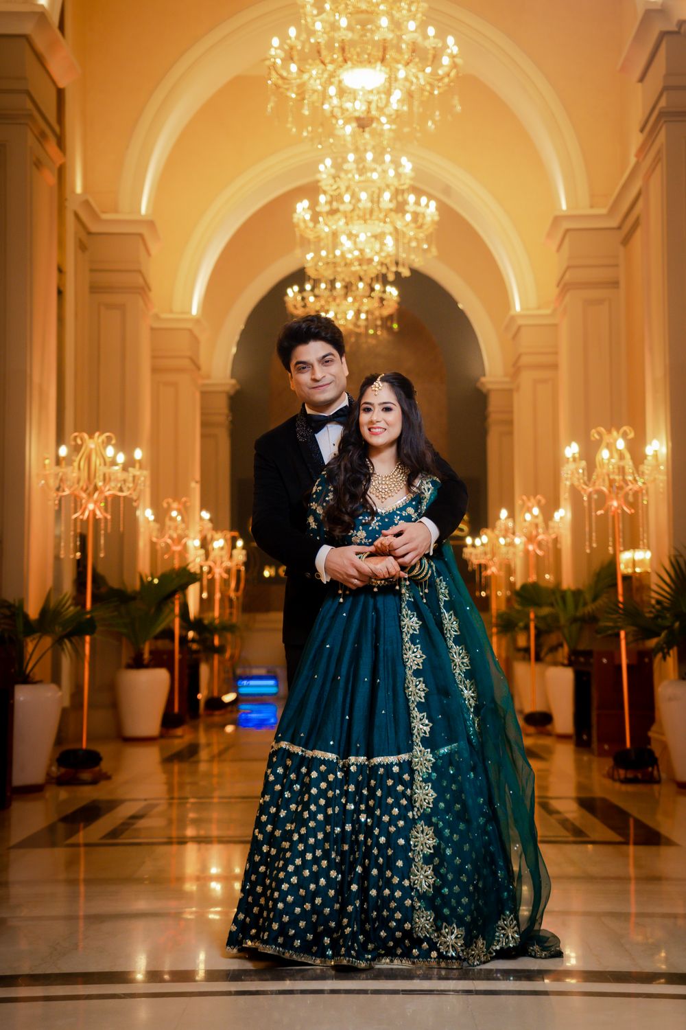 Photo From Himanshi & Dipankar (Reception) - By Akhil Bagga Photography