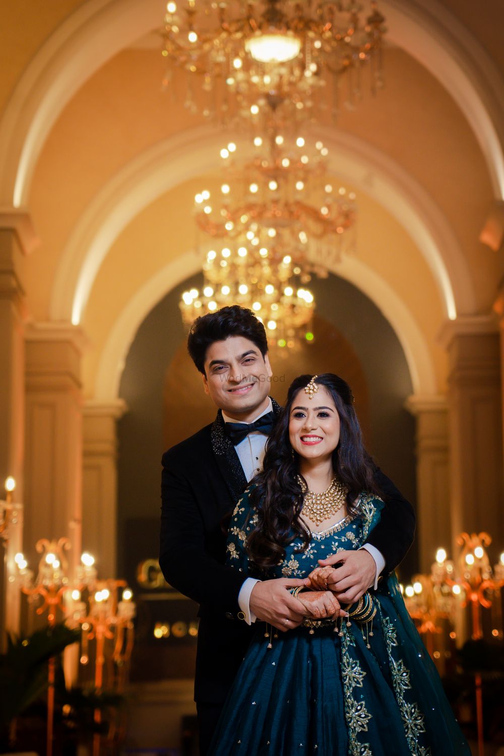 Photo From Himanshi & Dipankar (Reception) - By Akhil Bagga Photography