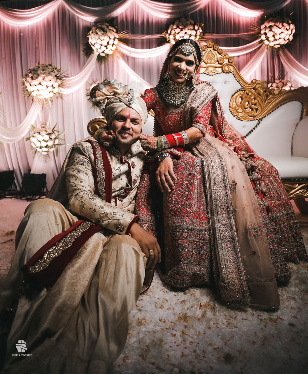 Photo From Pavitra x Raj - By Love & Stories