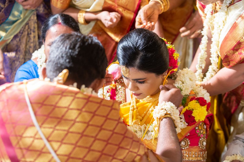 Photo From ArulMozhi & Sathiskumar - By Admirefotos