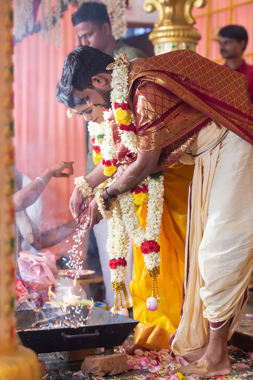 Photo From ArulMozhi & Sathiskumar - By Admirefotos