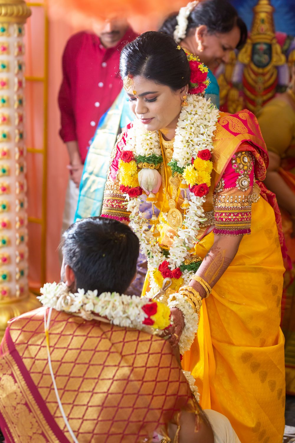 Photo From ArulMozhi & Sathiskumar - By Admirefotos