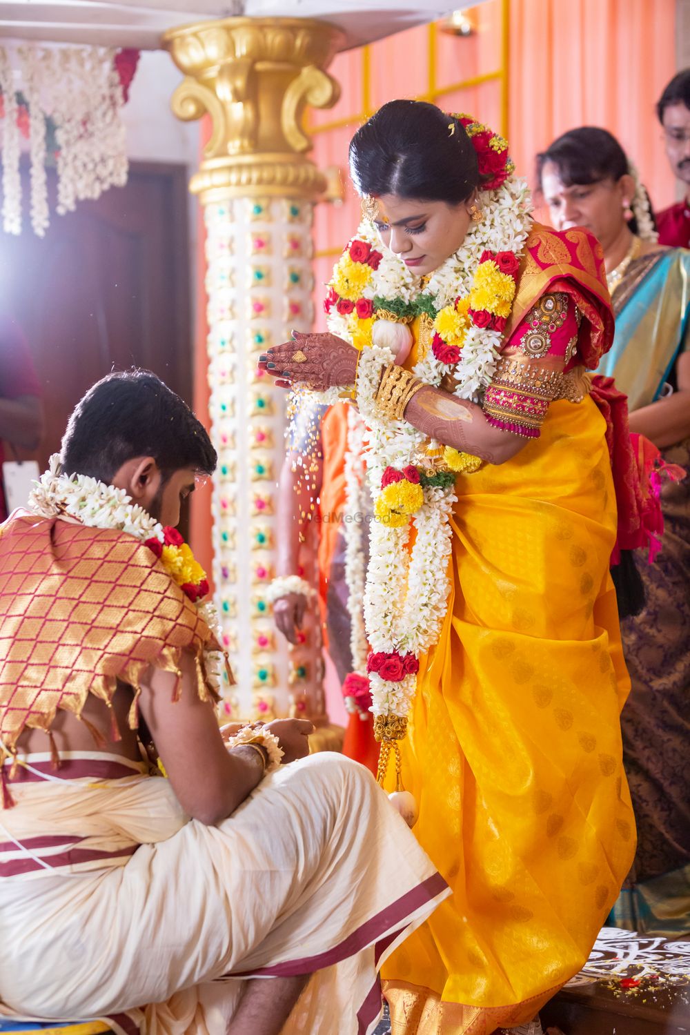 Photo From ArulMozhi & Sathiskumar - By Admirefotos