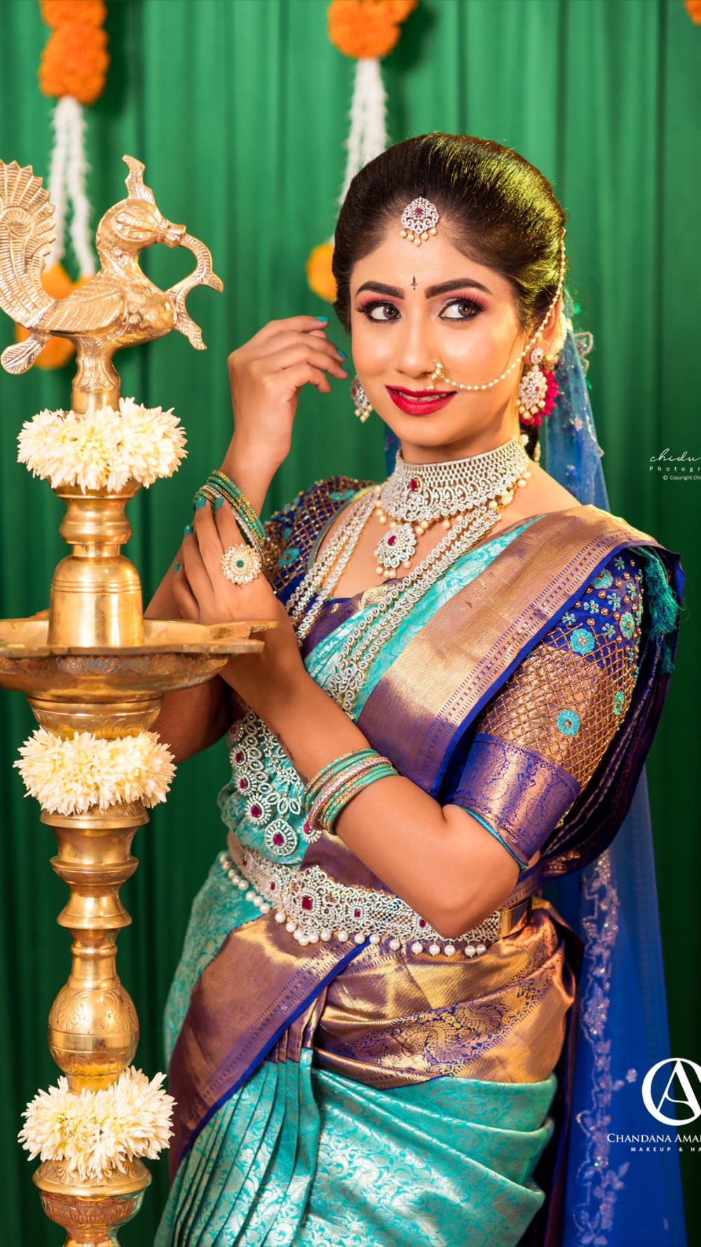 Photo From Muhurtham Makeup - By Makeup by Chandana Amaravadi