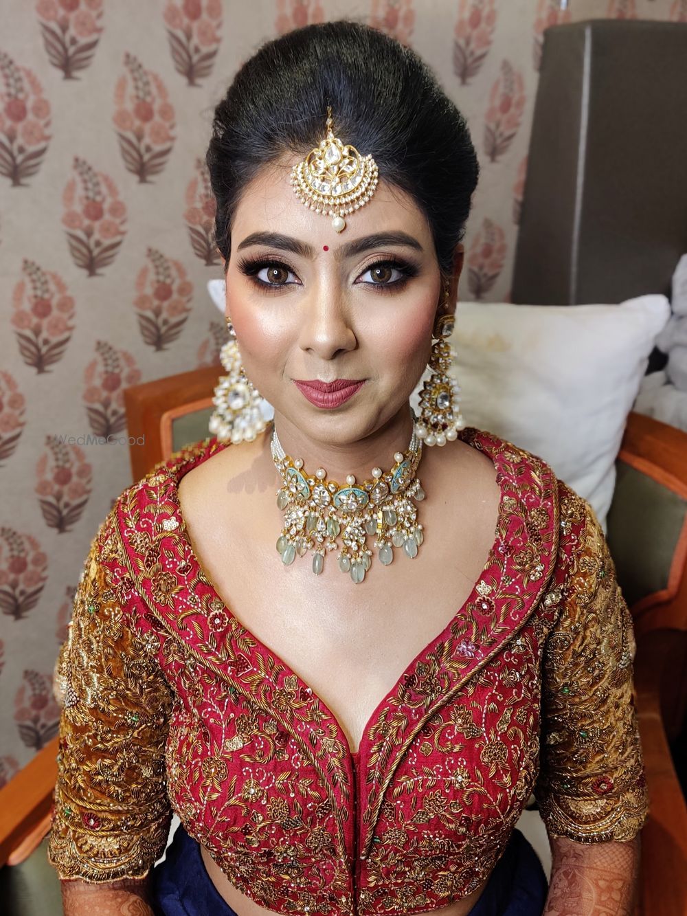 Photo From Royal Bride Shilpa - By Aastha Sidana Makeup