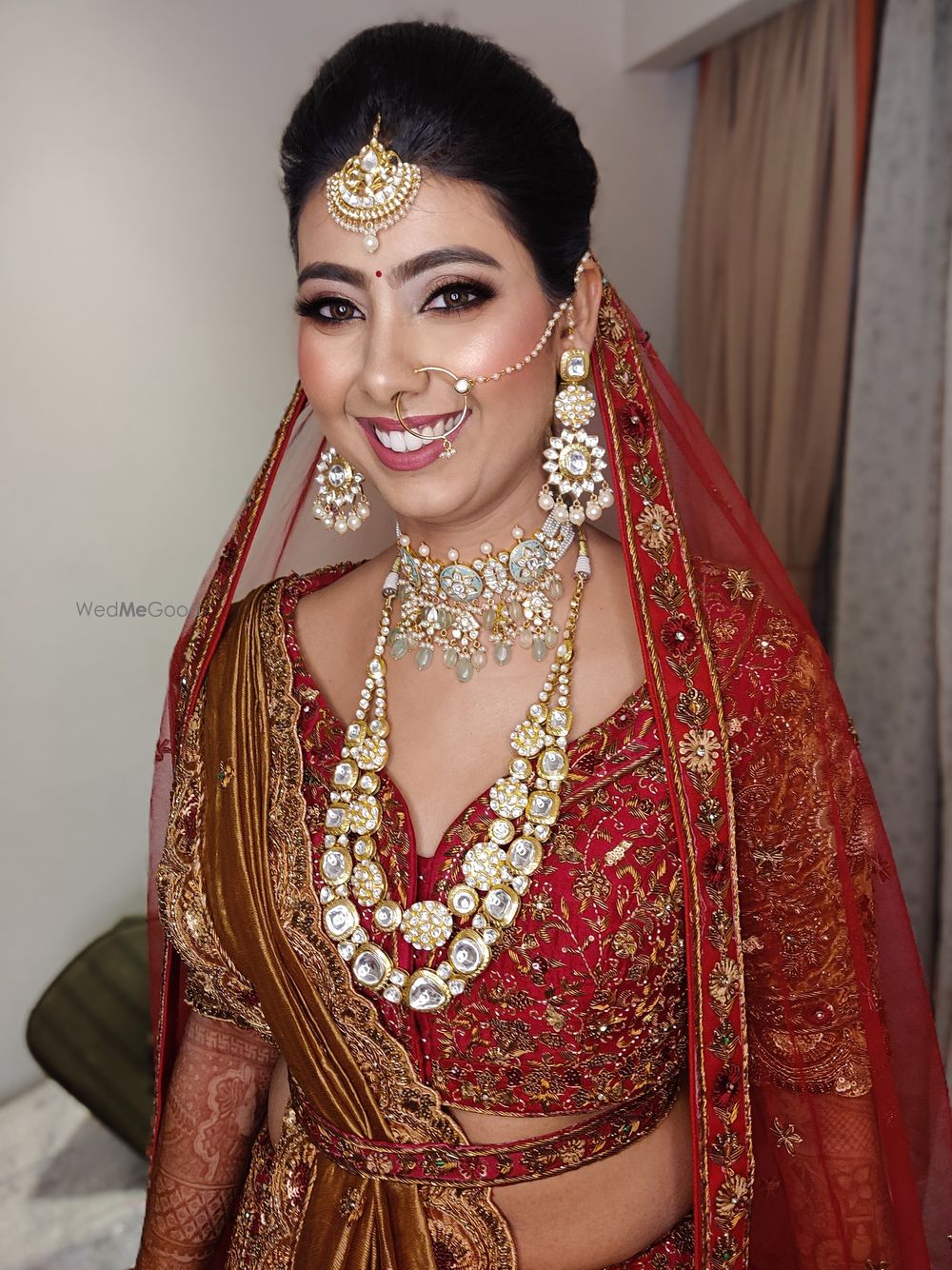 Photo From Royal Bride Shilpa - By Aastha Sidana Makeup