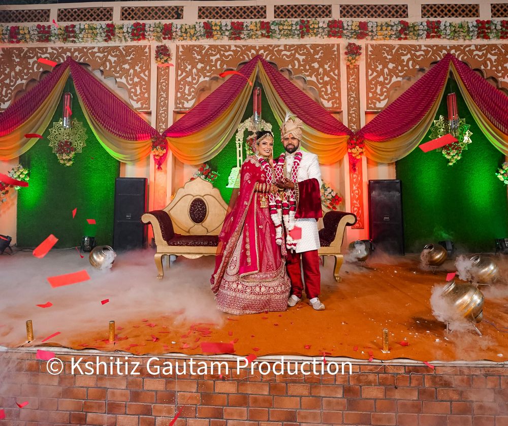 Photo From Navanshu & Anjali - By Kshitiz Gautam Production