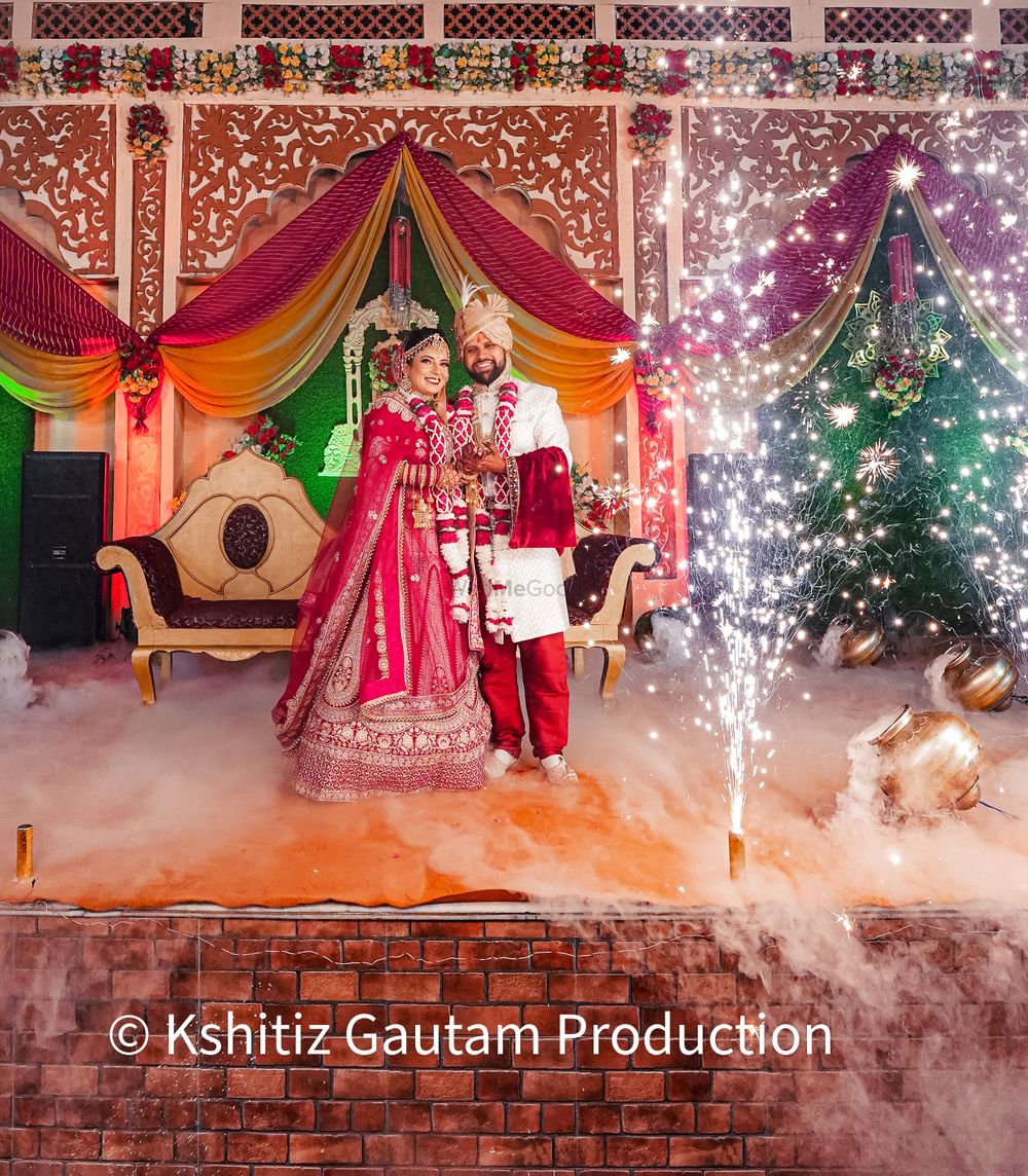 Photo From Navanshu & Anjali - By Kshitiz Gautam Production