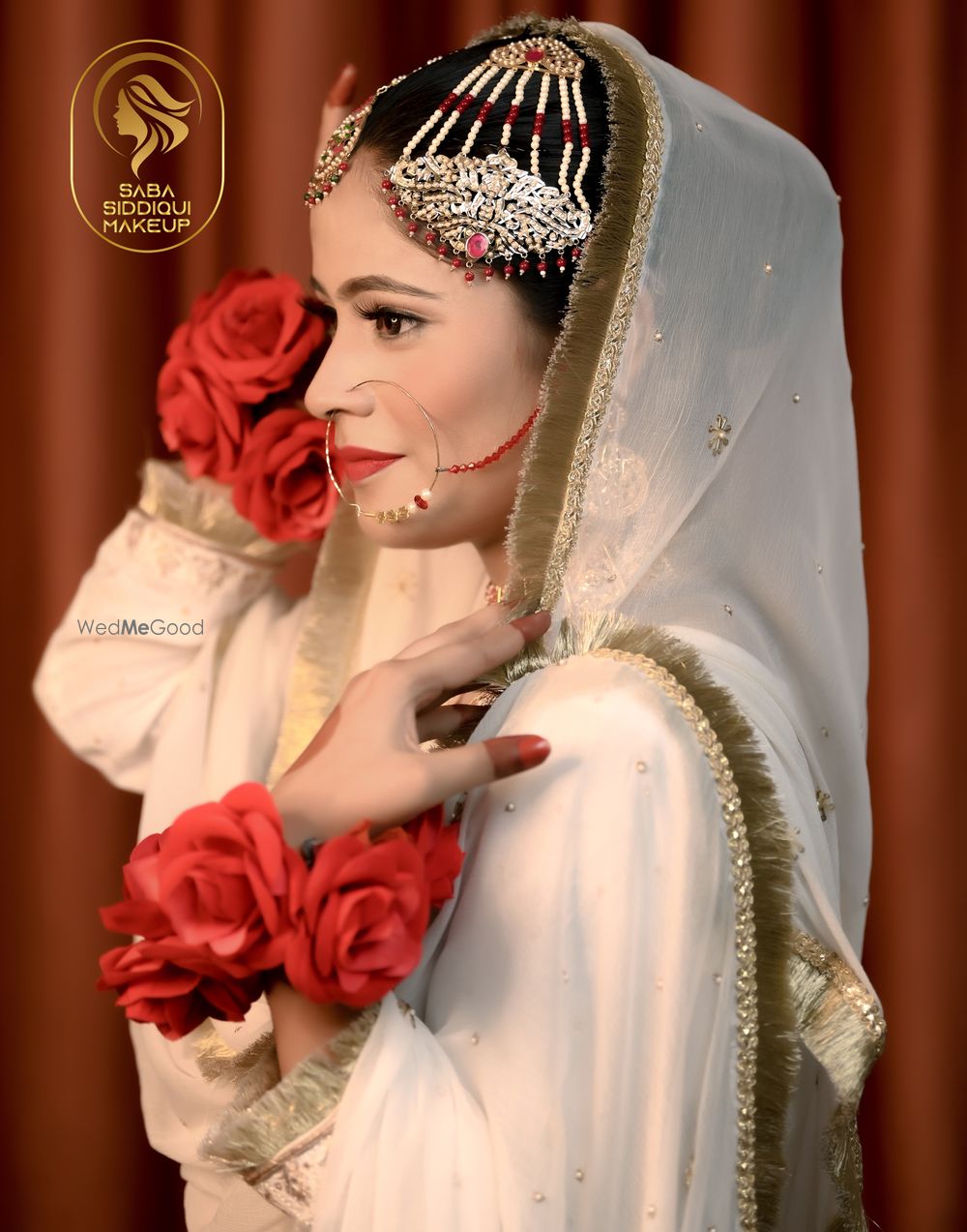 Photo From Muslim Bride - By Saba Siddiqui Makeup