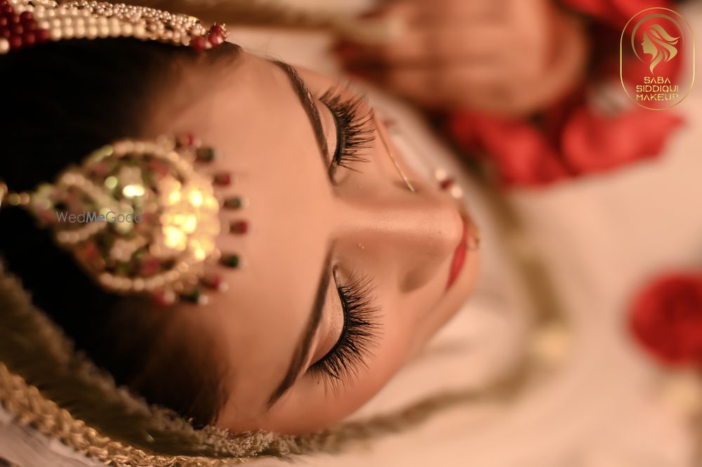 Photo From Muslim Bride - By Saba Siddiqui Makeup