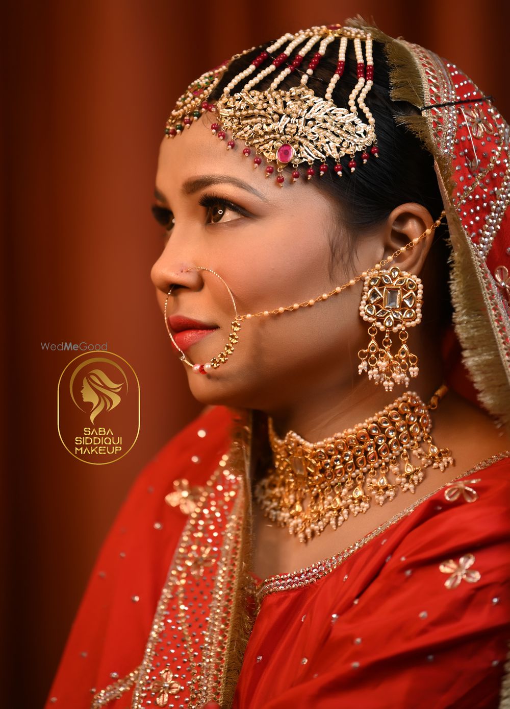 Photo From Muslim Bride - By Saba Siddiqui Makeup