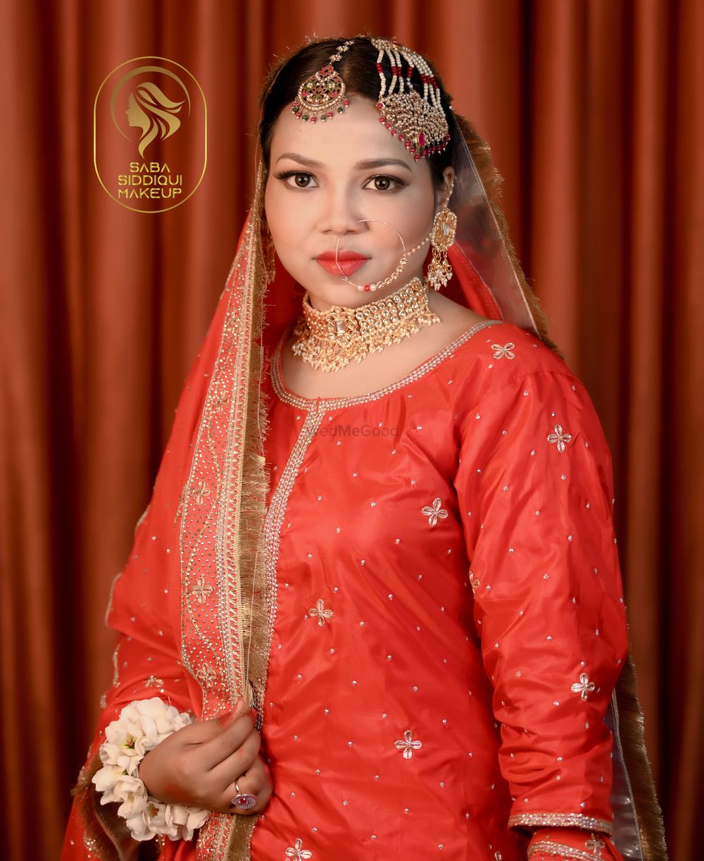 Photo From Muslim Bride - By Saba Siddiqui Makeup