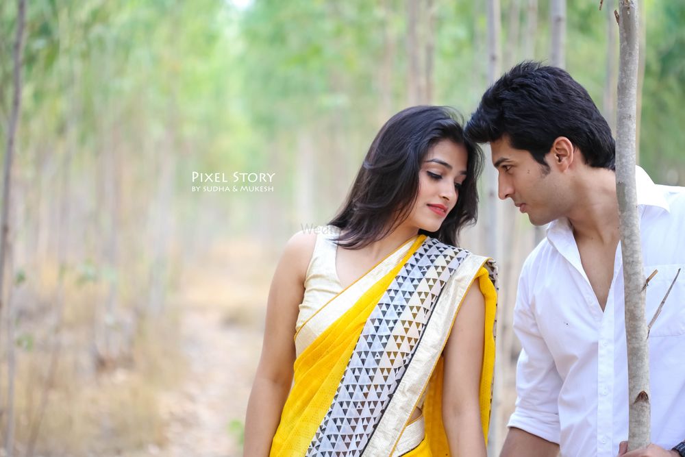Photo From PreWedding Shoot - By Pixelstory.in