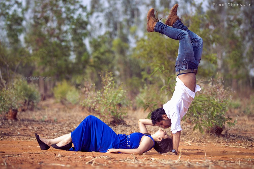 Photo From PreWedding Shoot - By Pixelstory.in