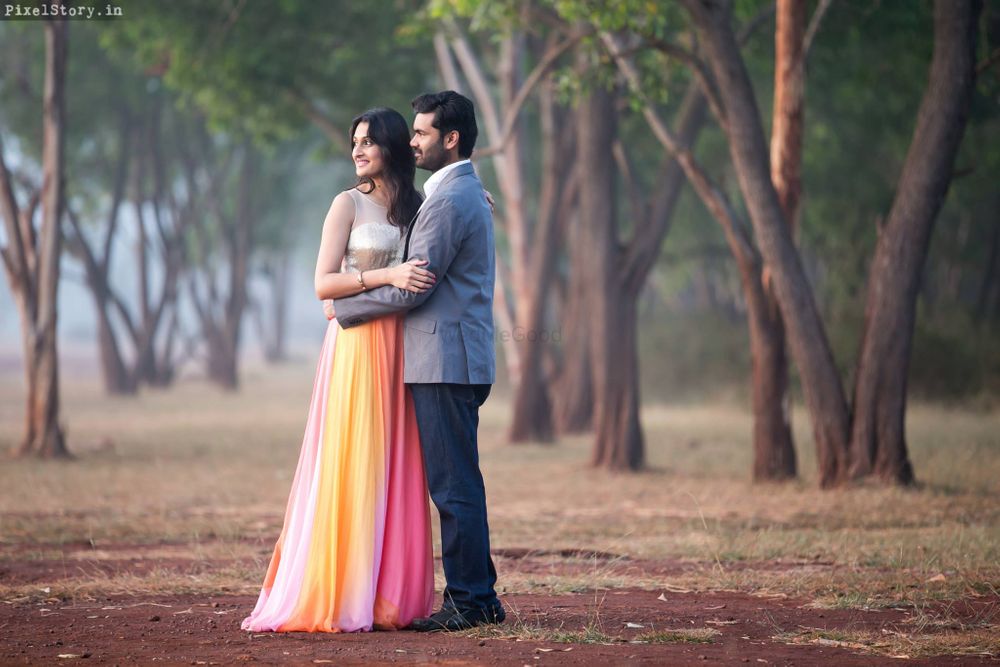 Photo From PreWedding Shoot - By Pixelstory.in
